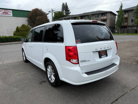 2019 Dodge Grand Caravan SXT