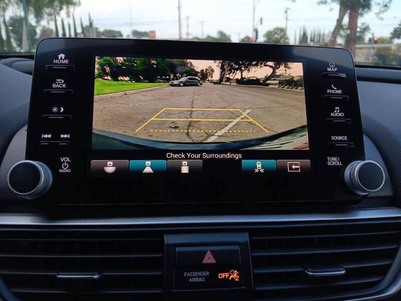 2018 Honda Accord Touring