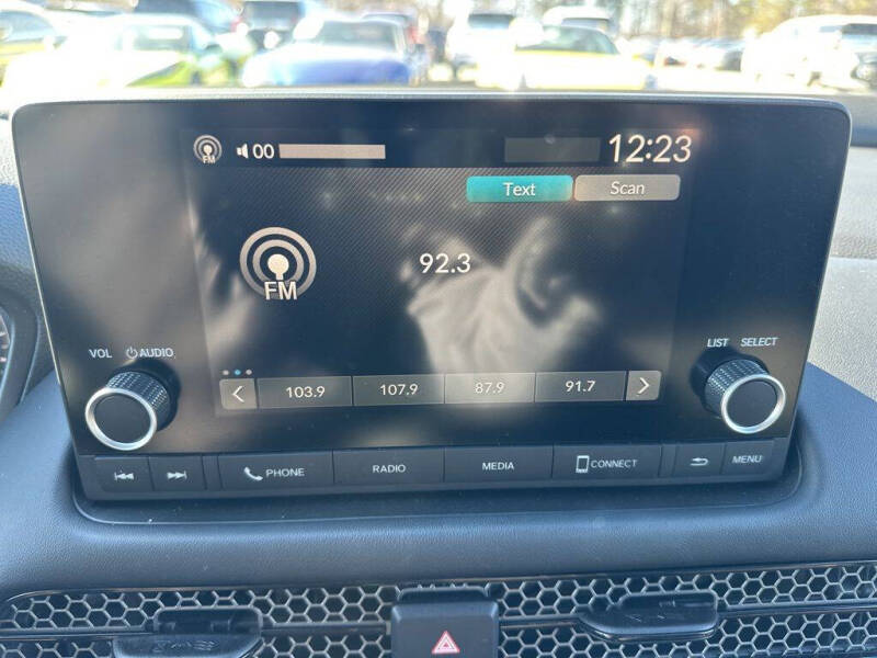 2023 Honda HR-V Sport