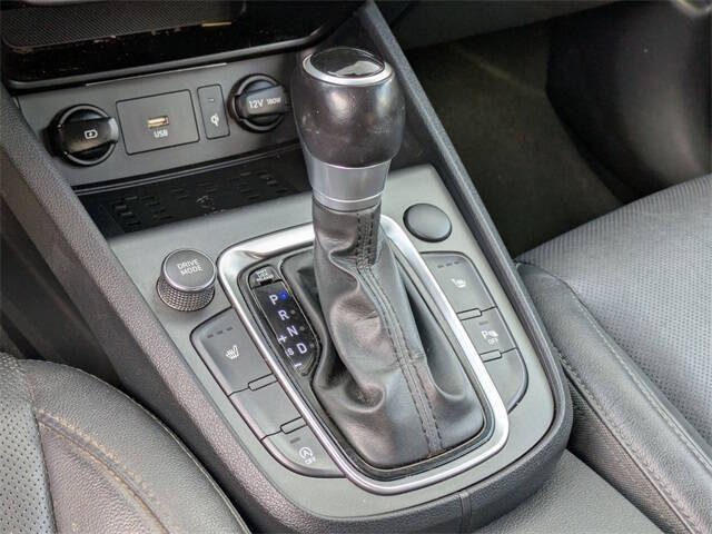 2022 Hyundai Kona Limited