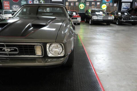 1973 Ford Mustang