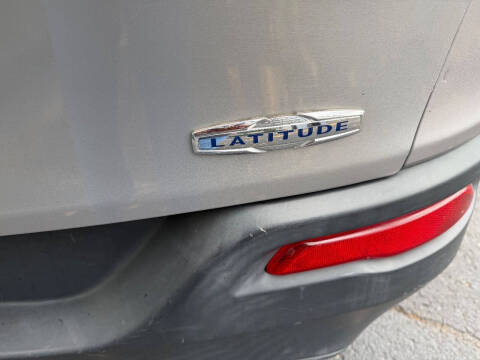 2014 Jeep Cherokee Latitude