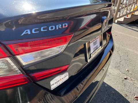 2020 Honda Accord LX