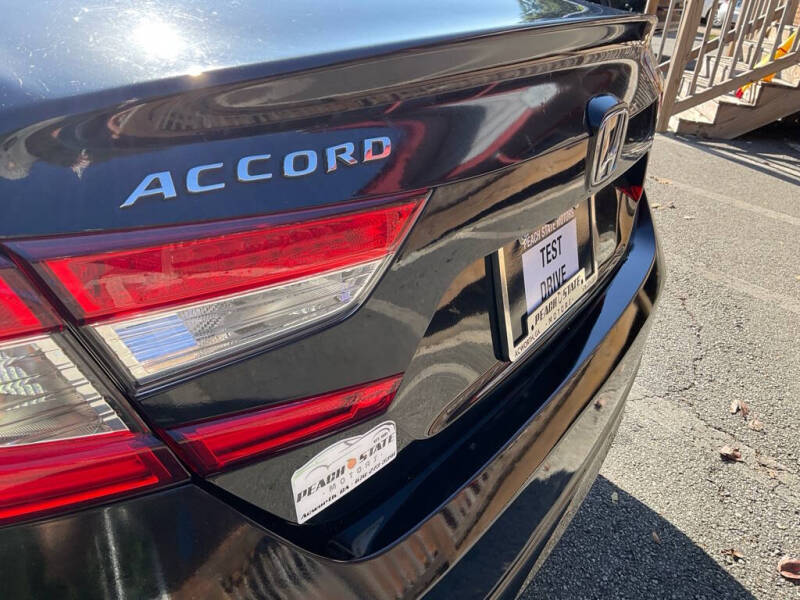 2020 Honda Accord LX