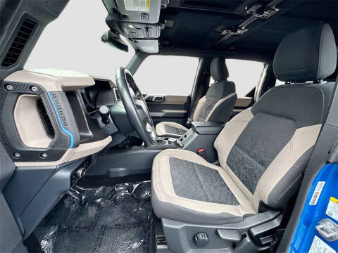 2023 Ford Bronco Wildtrak Advanced