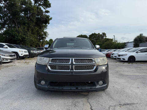 2011 Dodge Durango Citadel
