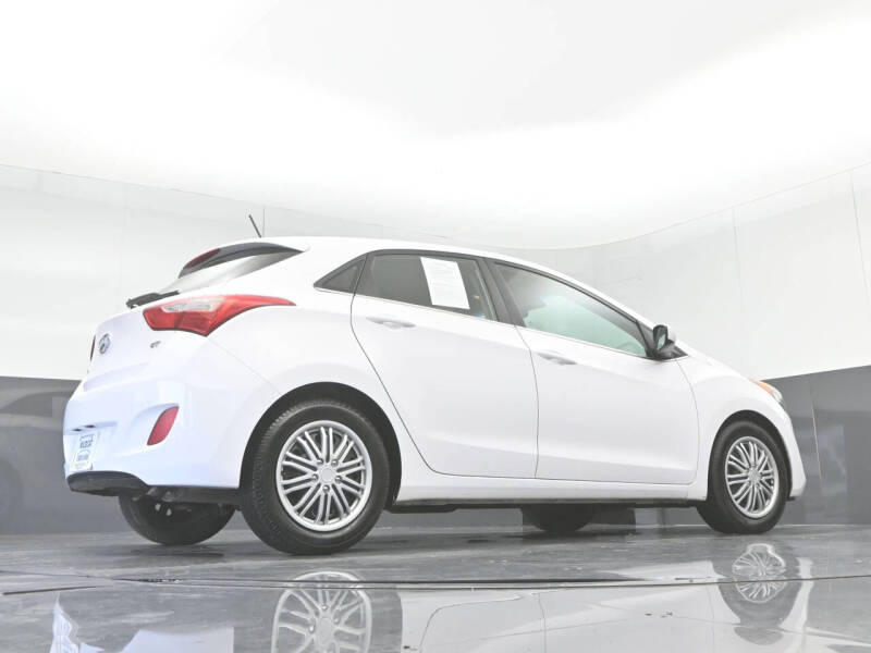 2016 Hyundai Elantra GT