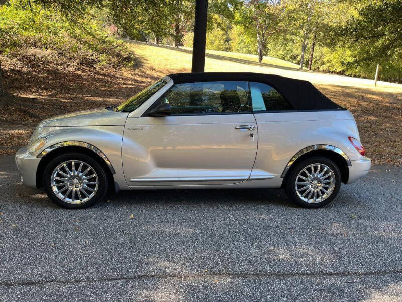 2006 Chrysler PT Cruiser GT