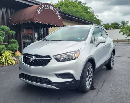 2021 Buick Encore for sale at Jo-Dan Motors in Plains PA