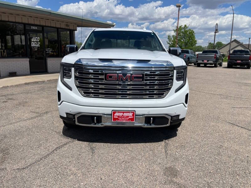2023 GMC Sierra 1500