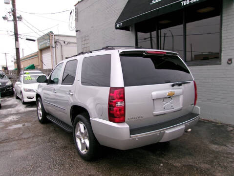 2010 Chevrolet Tahoe LTZ