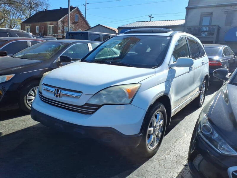 2008 Honda CR-V EX-L's photo