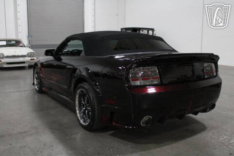 2007 Ford Mustang