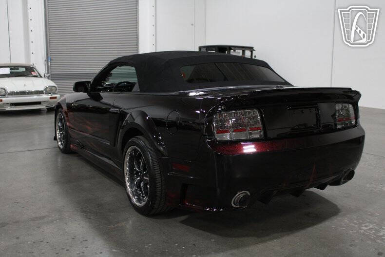 2007 Ford Mustang