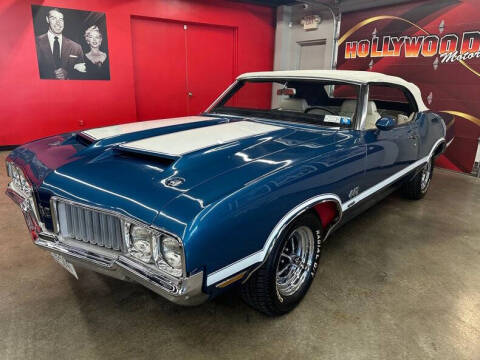 1970 Oldsmobile Cutlass