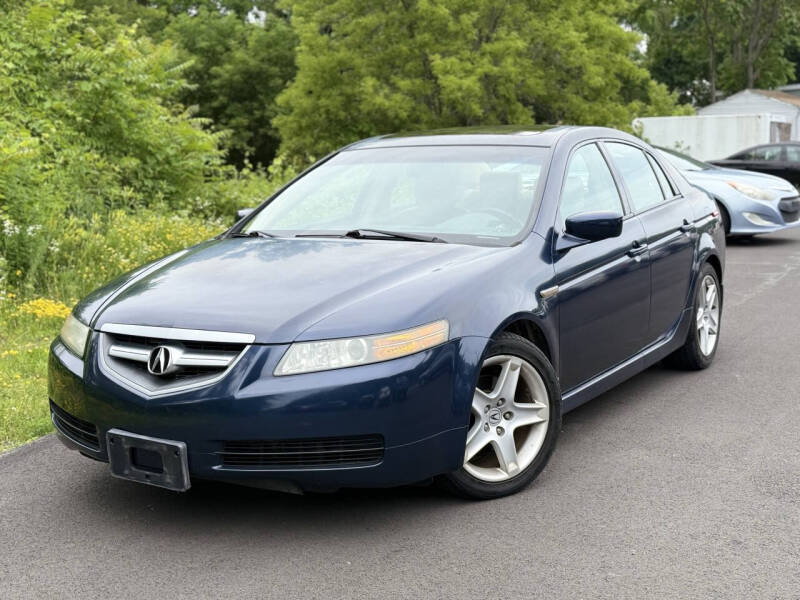 2005 Acura TL Base