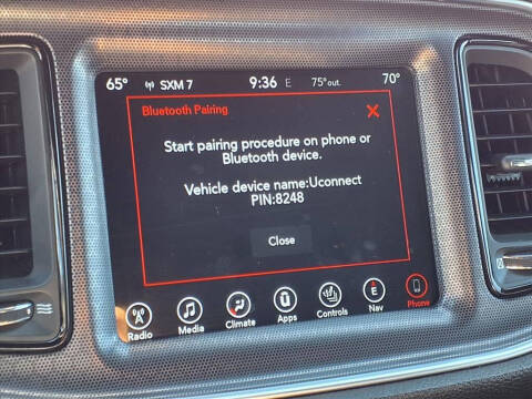 2017 Dodge Challenger R/T Scat Pack