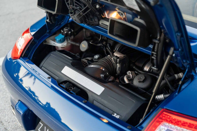 2011 Porsche 911 Carrera