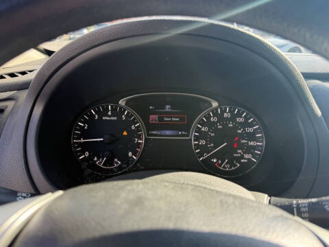 2016 Nissan Altima 2.5 S