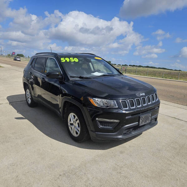 2019 Jeep Compass Sport