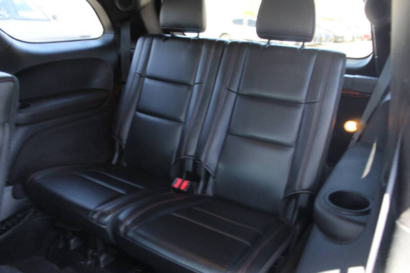 2018 Dodge Durango GT