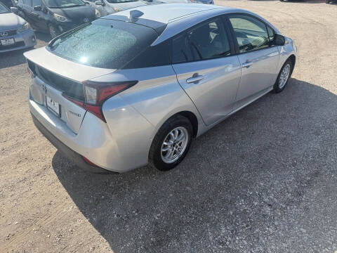 2020 Toyota Prius LE AWD-e