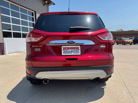 2013 Ford Escape SEL
