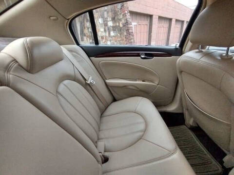 2007 Buick Lucerne CXL V6