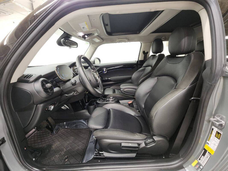 2022 MINI Hardtop 2 Door Cooper SE