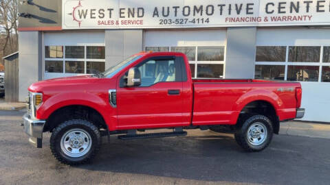 2019 Ford F-350 Super Duty