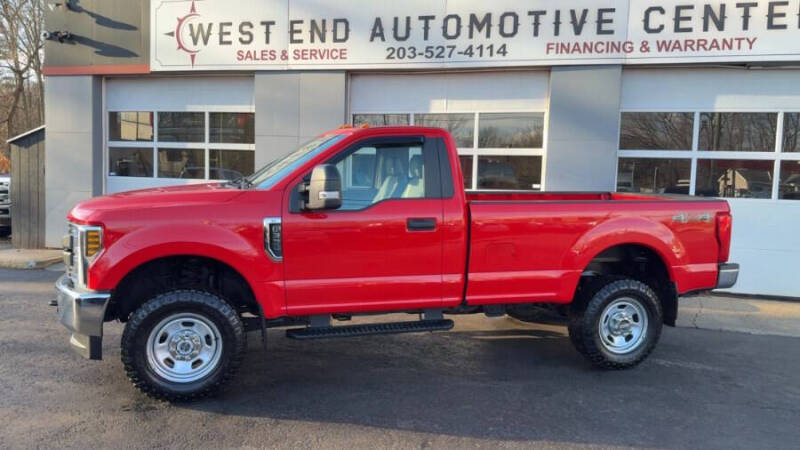 2019 Ford F-350 Super Duty