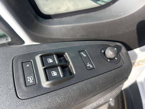 2026 RAM ProMaster