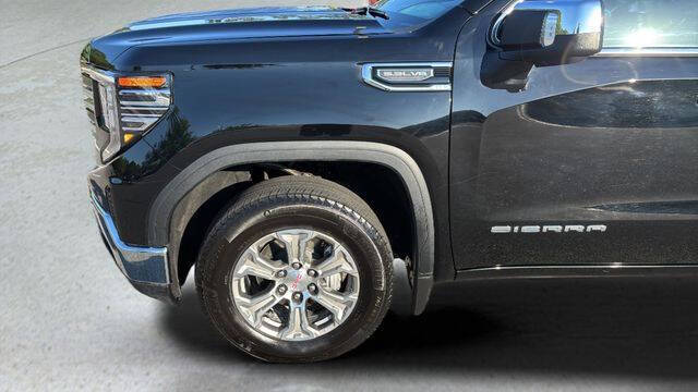 2025 GMC Sierra 1500