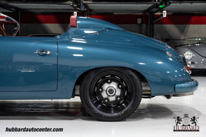 1957 Porsche 356 Speedster