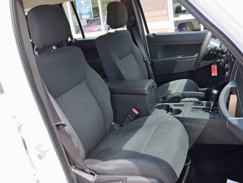 2011 Jeep Liberty Sport