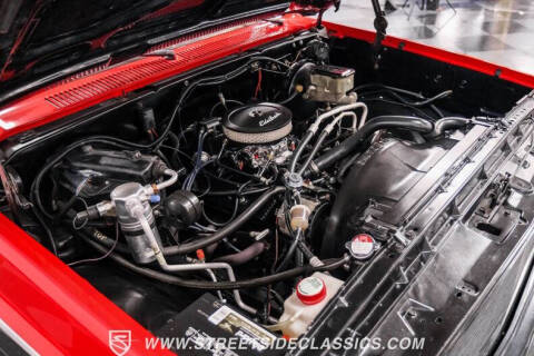 1987 Chevrolet R/V 10 Series