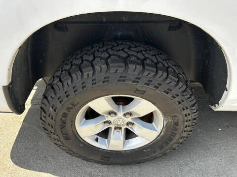 2019 RAM 1500 Classic SLT