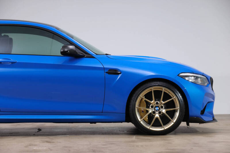 2020 BMW M2 CS