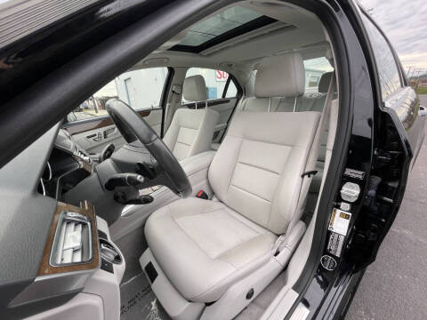 2016 Mercedes-Benz E-Class E 350