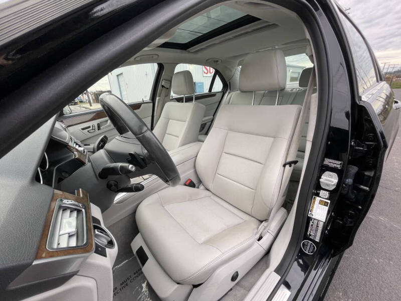 2016 Mercedes-Benz E-Class E 350