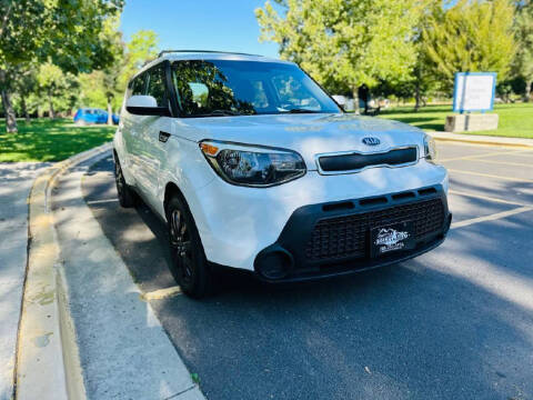 2015 Kia Soul for sale at Boise Auto Group in Boise ID
