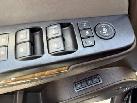 2015 GMC Yukon XL Denali