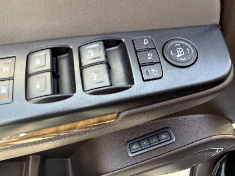 2015 GMC Yukon XL Denali