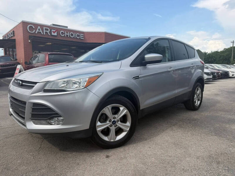 2016 Ford Escape SE