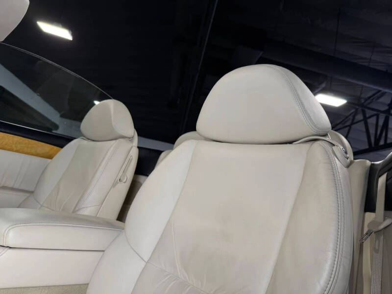 2004 Lexus SC 430