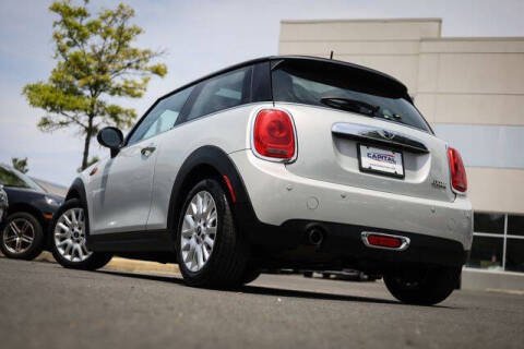 2016 MINI Hardtop 2 Door Cooper