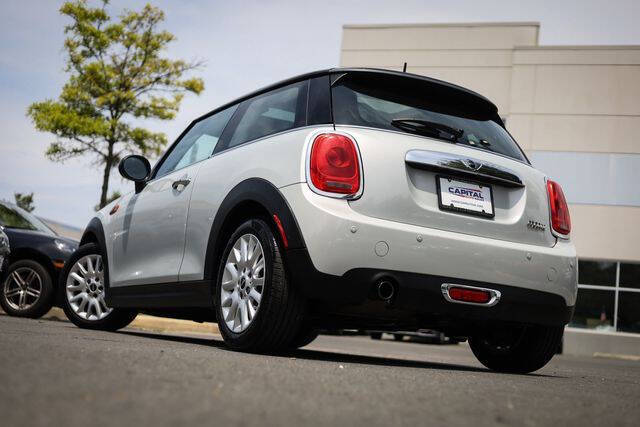 2016 MINI Hardtop 2 Door Cooper