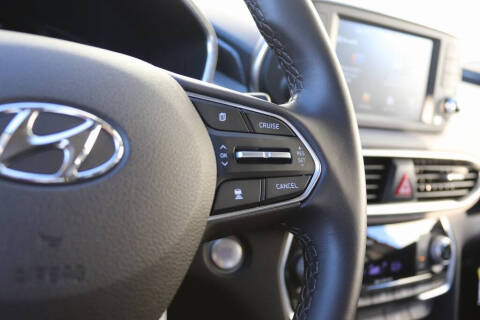 2019 Hyundai Santa Fe