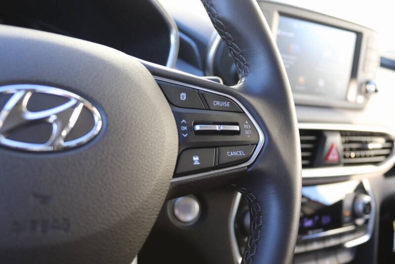 2019 Hyundai Santa Fe