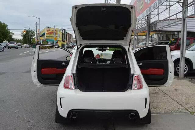 2013 FIAT 500 Abarth